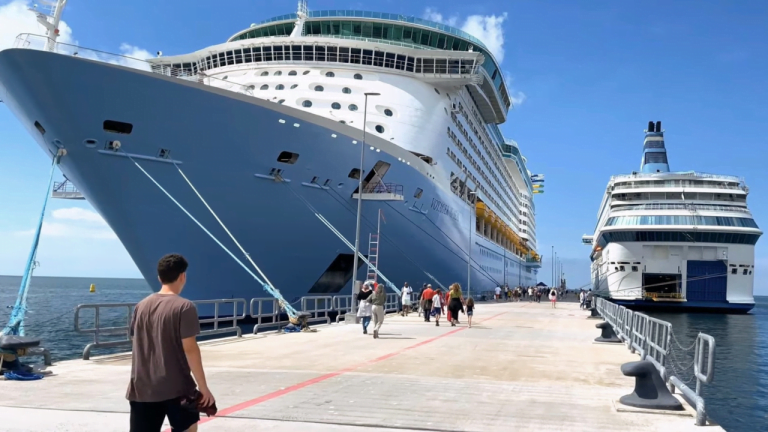 Visita las Capitales Bálticas por 7 días en Crucero.