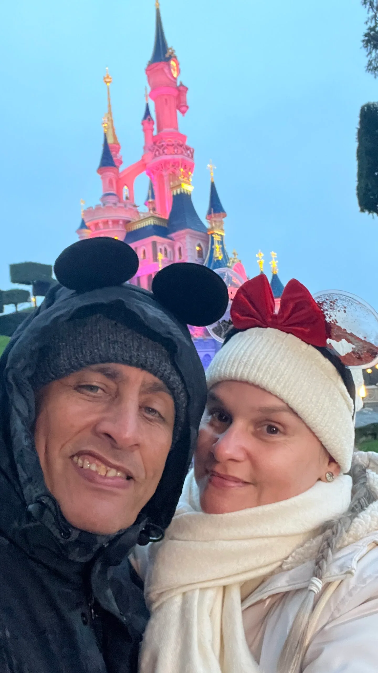 DisneyLanda París