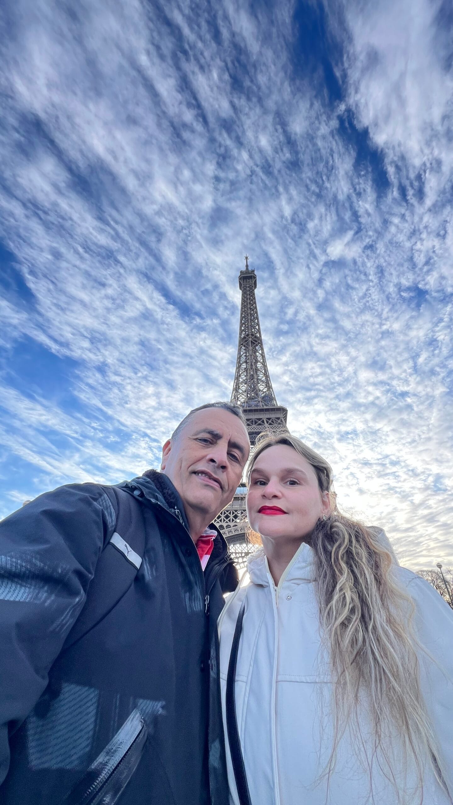 París, Torre Eiffel