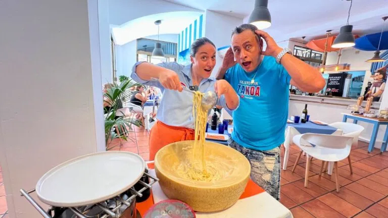 Nuestros 4 restaurantes italianos favoritos en Gran Canaria: sabor auténtico desde Roma hasta Nápoles